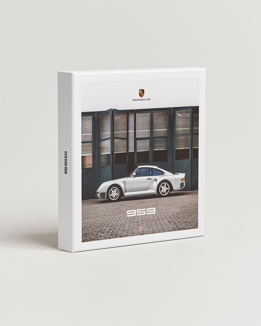 Hombres | Ideas de regalos de Navidad | New Mags | Porsche 959