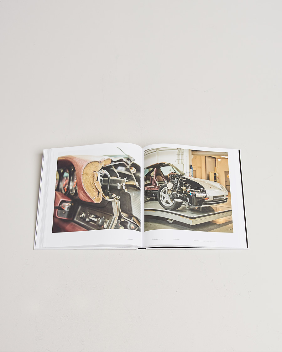 Hombres | Ideas de regalos de Navidad | New Mags | Porsche 959