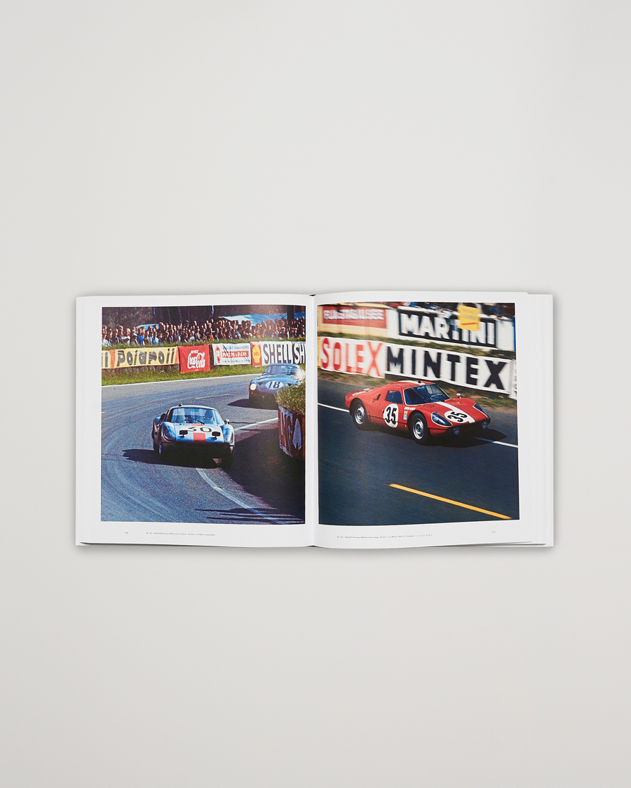 Hombres | Libros | New Mags | Porsche 904 