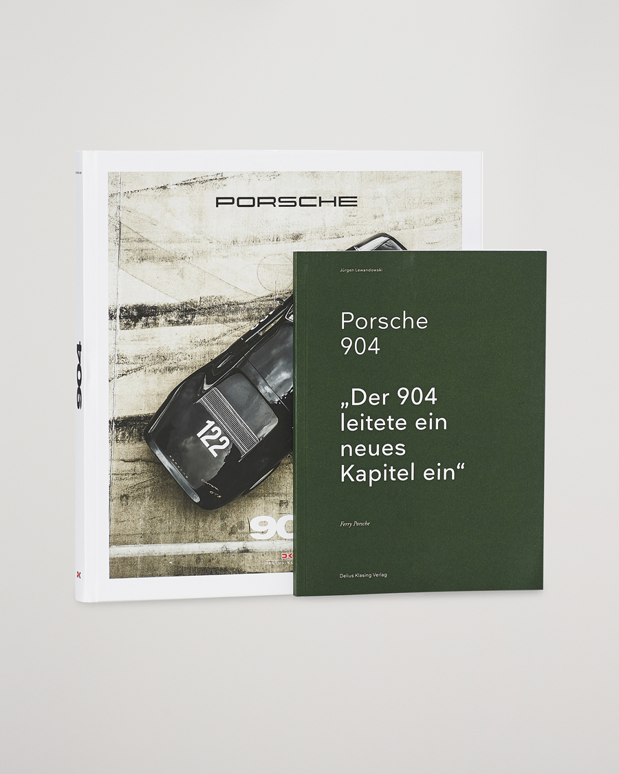 Hombres | Ideas de regalos de Navidad | New Mags | Porsche 904