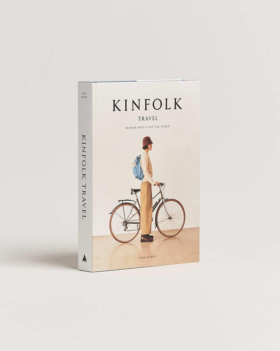 Hombres | Libros | New Mags | Kinfolk - Travel