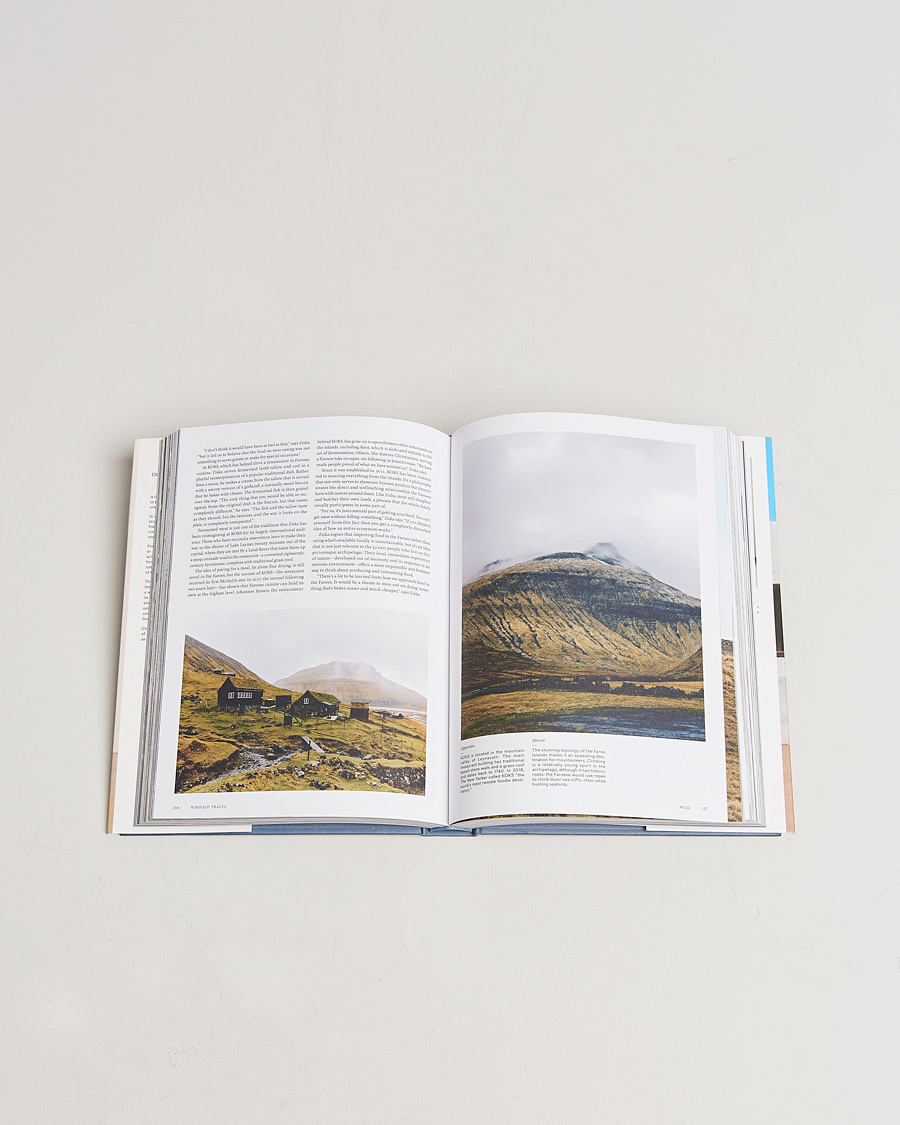Hombres | Libros | New Mags | Kinfolk - Travel 