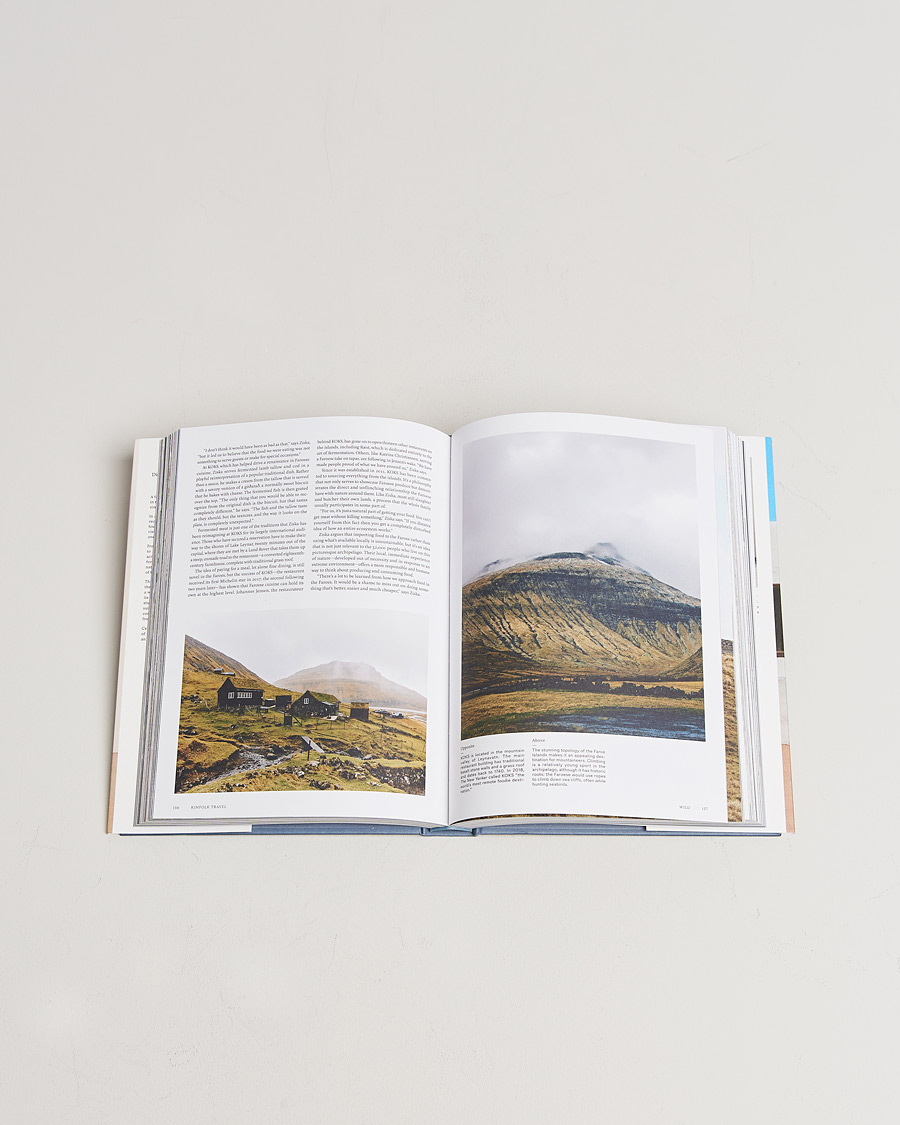 Hombres | Libros | New Mags | Kinfolk - Travel