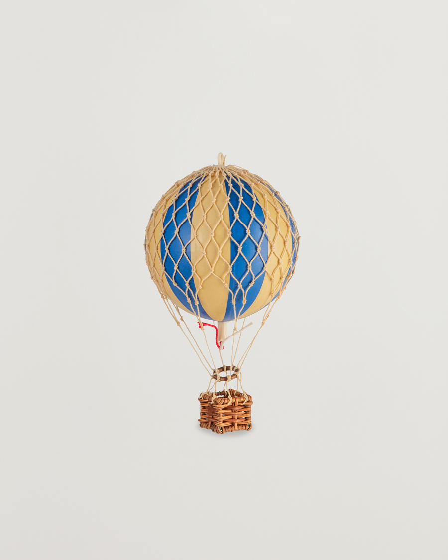 Hombres | Decoración | Authentic Models | Floating In The Skies Balloon Blue Double