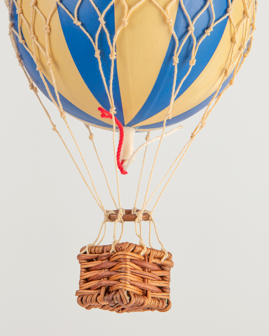 Hombres | Decoración | Authentic Models | Floating In The Skies Balloon Blue Double
