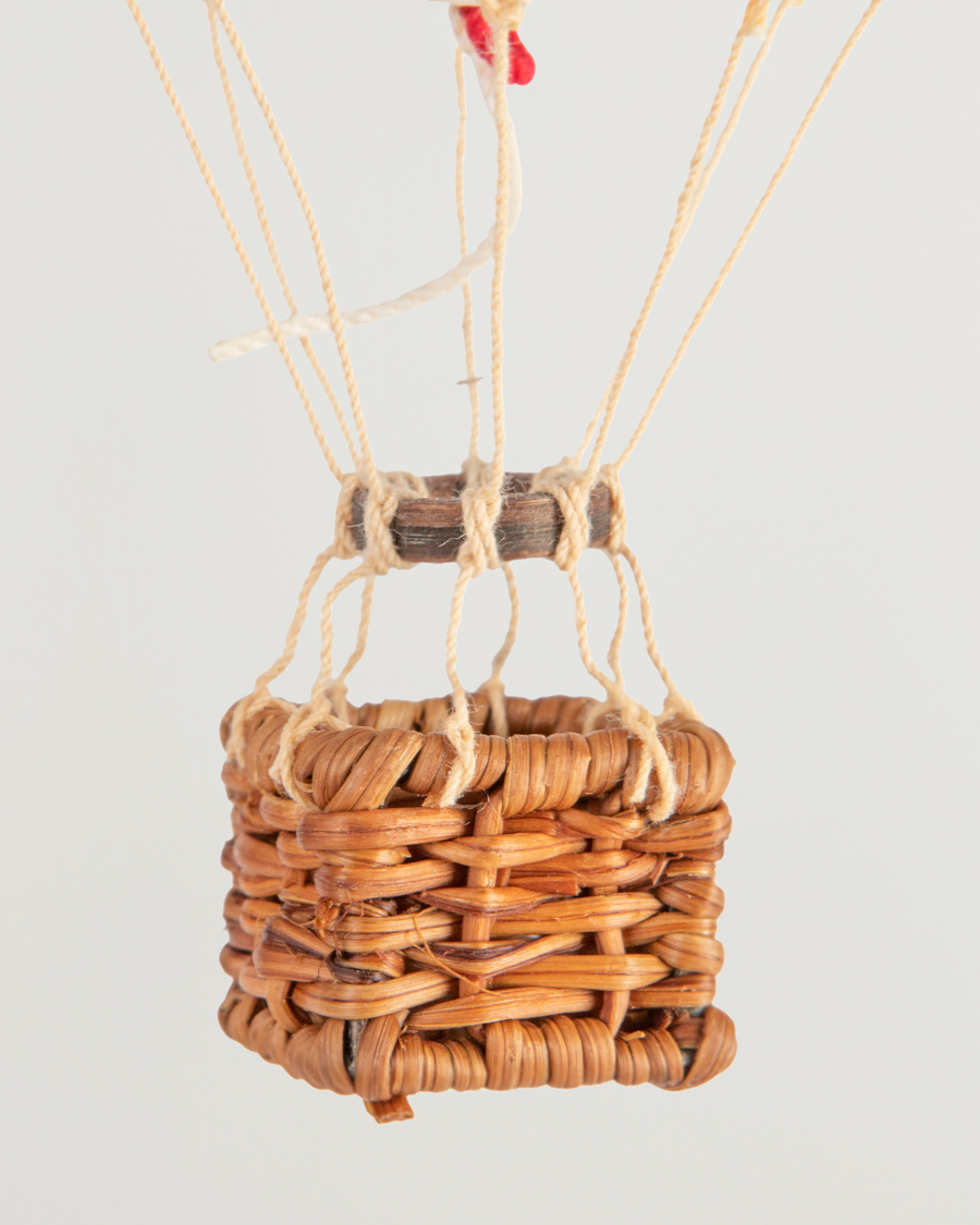 Hombres | Decoración | Authentic Models | Floating In The Skies Balloon Blue Double