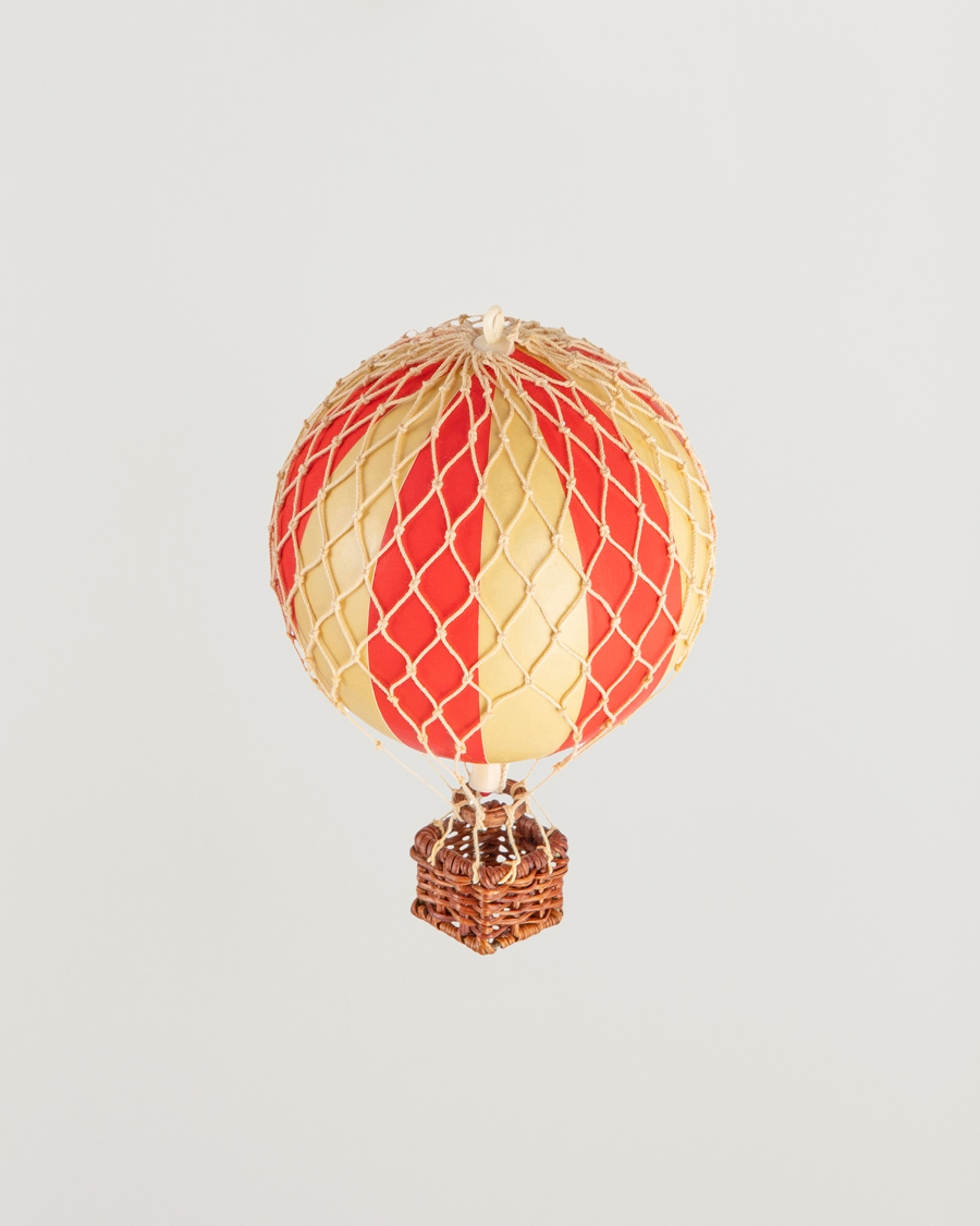 Hombres | Authentic Models | Authentic Models | Floating In The Skies Balloon Red Double