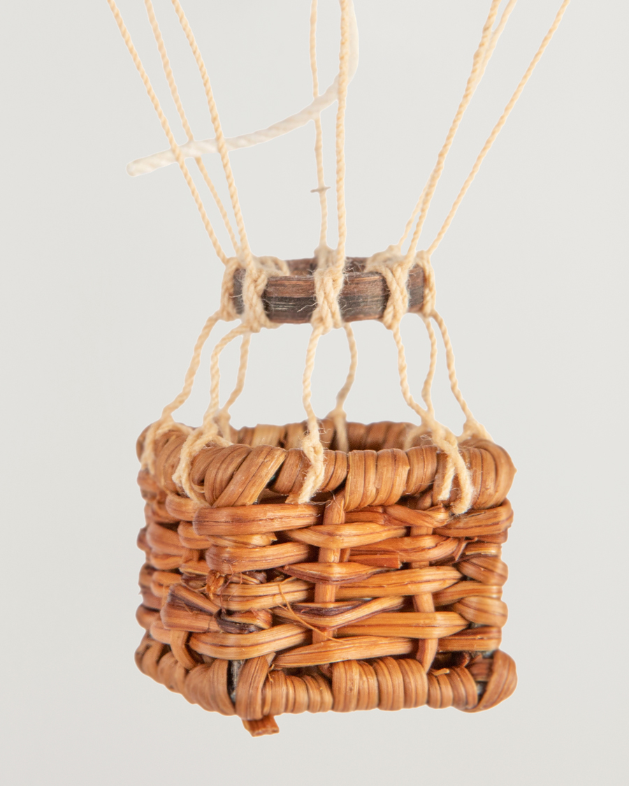 Hombres | Decoración | Authentic Models | Floating In The Skies Balloon Red Double