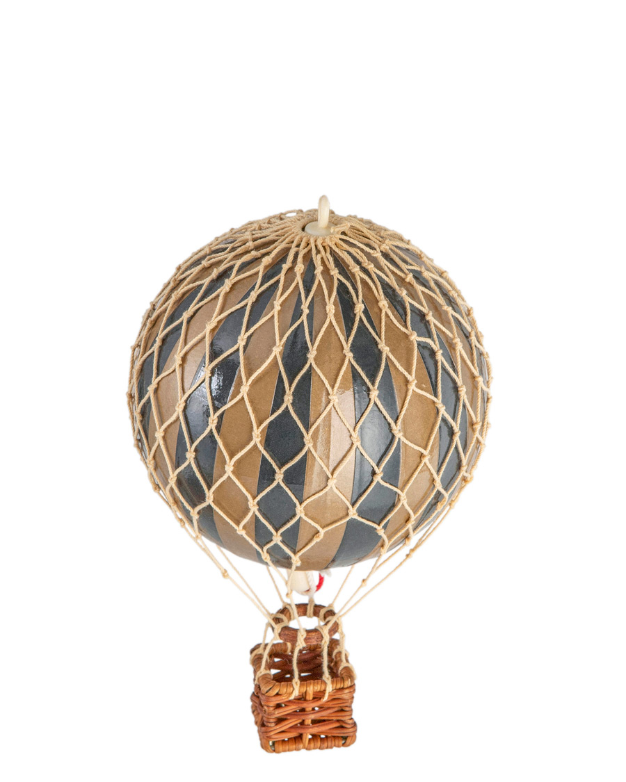 Hombres | Authentic Models Floating In The Skies Balloon Gold Black | Authentic Models | Floating In The Skies Balloon Gold Black