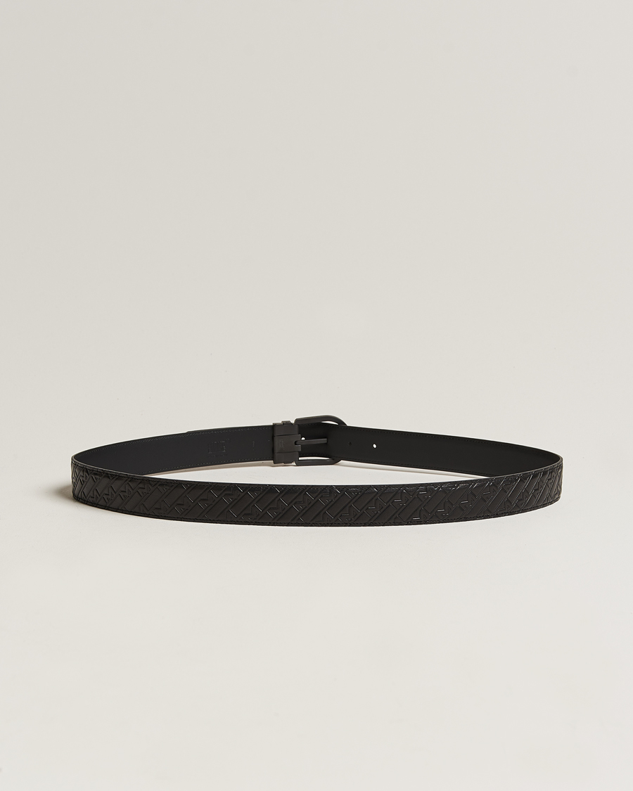 Hombres | Cinturones | Montblanc | Belt 35mm Ultra Black