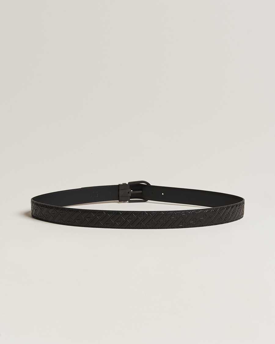 Hombres | Montblanc Belt 35mm Ultra Black | Montblanc | Belt 35mm Ultra Black