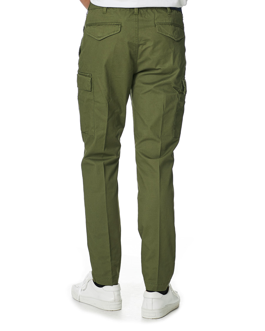 Hombres | Pantalones | Polo Ralph Lauren | Twill Cargo Pants Army Olive