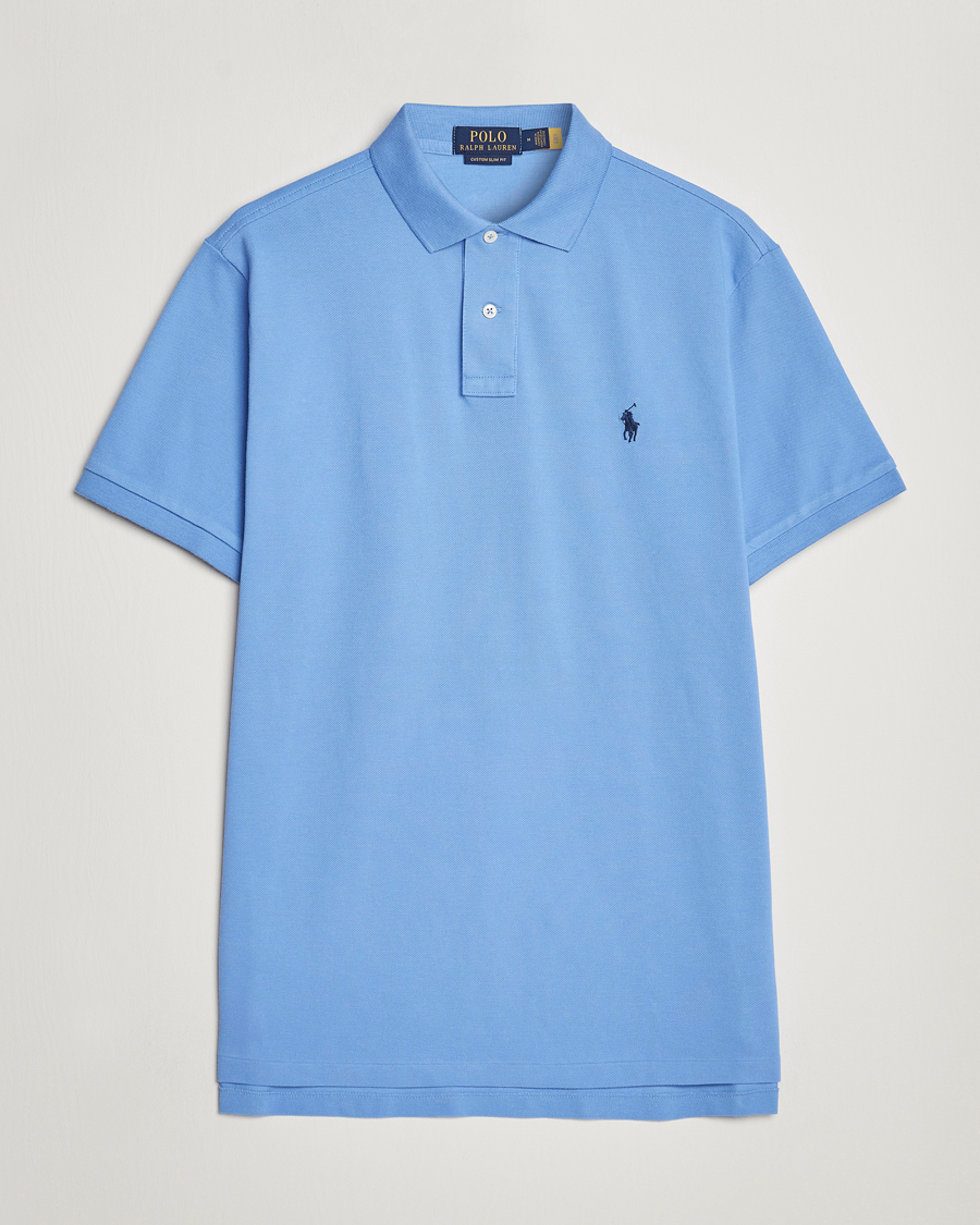 Hombres | Polos | Polo Ralph Lauren | Custom Slim Fit Polo Harbour Island