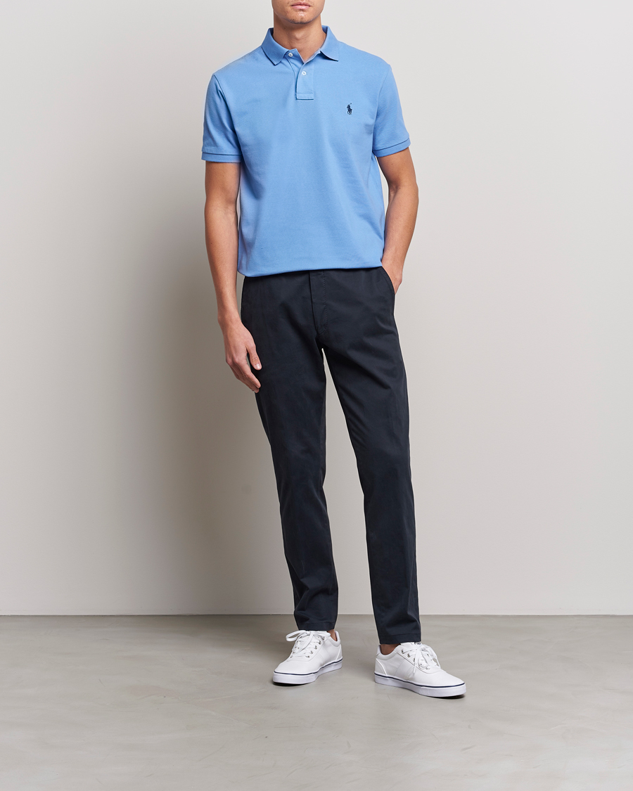 Hombres | Polos | Polo Ralph Lauren | Custom Slim Fit Polo Harbour Island