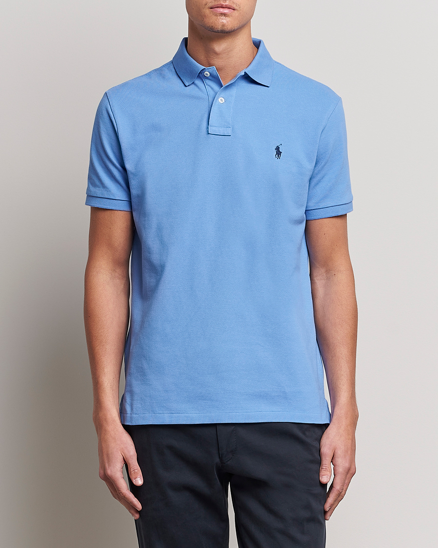 Hombres | Polos | Polo Ralph Lauren | Custom Slim Fit Polo Harbour Island