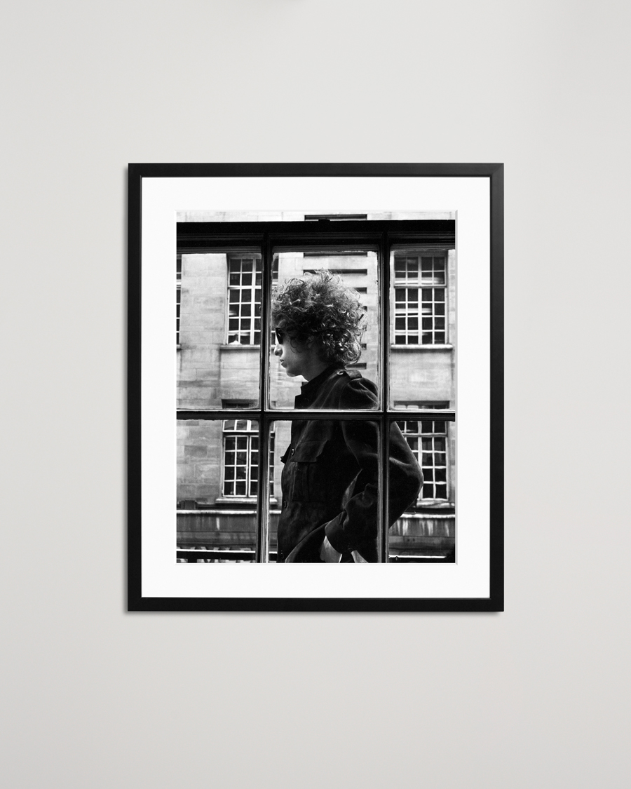 Hombres | Pósteres | Sonic Editions | Framed Bob Dylan 66
