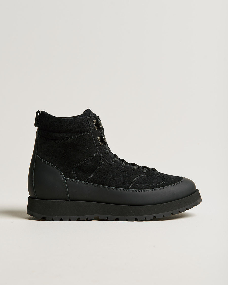 Hombres | Sweyd Berg Hiker Boot Black | Sweyd | Berg Hiker Boot Black