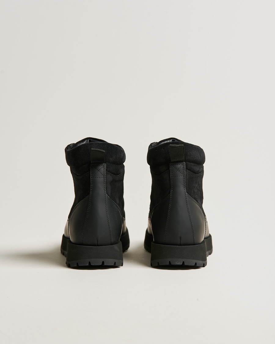 Hombres | Sweyd Berg Hiker Boot Black | Sweyd | Berg Hiker Boot Black