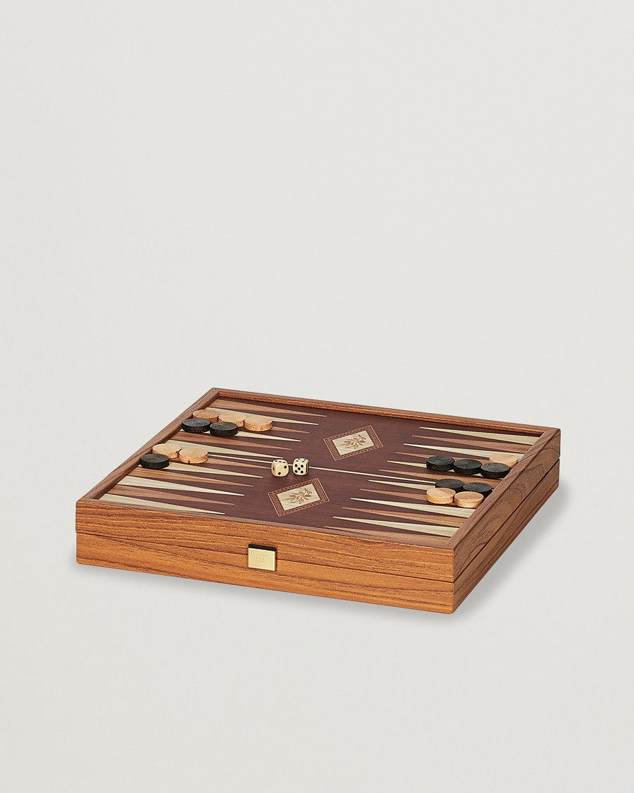 Hombres | Juegos | Manopoulos | Multi Combo Game Brown