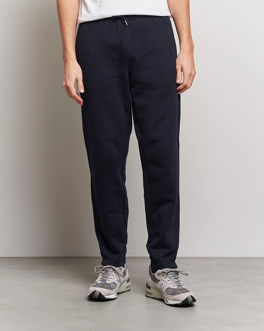 Hombres |  | Fred Perry | Loopback Sweatpants Navy