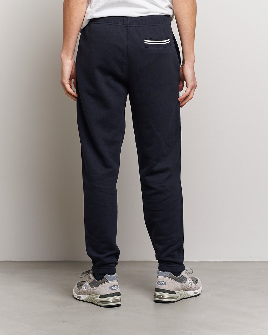 Hombres | Pantalones | Fred Perry | Loopback Sweatpants Navy