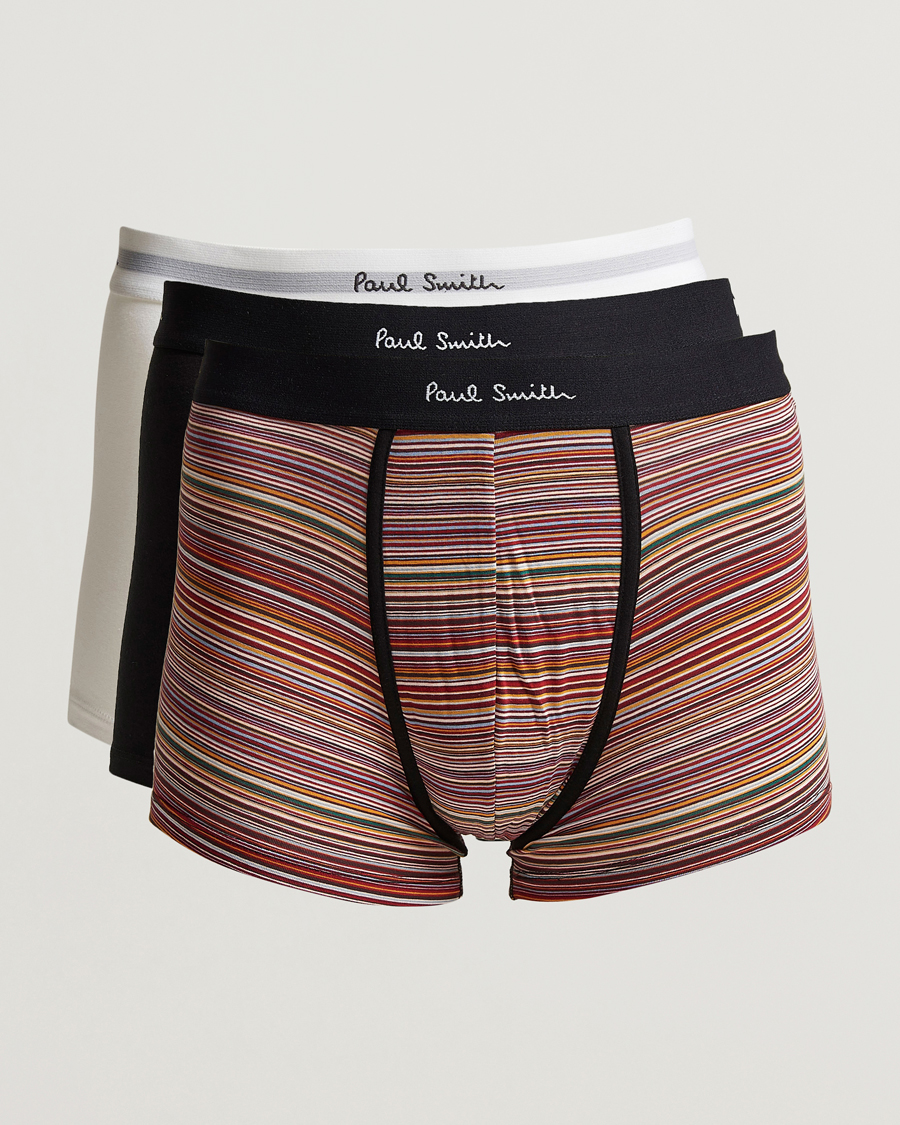 Hombres | Ropa interior y calcetines | Paul Smith | 3-Pack Trunk Multi