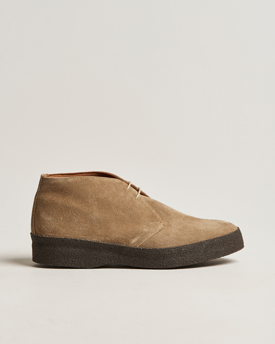 Hombres | Botas | Sanders | Joel Chukka Boot Dirty Buck Suede