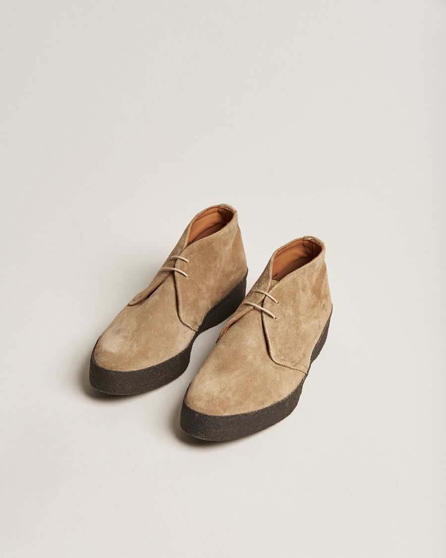 Hombres | Botas | Sanders | Joel Chukka Boot Dirty Buck Suede