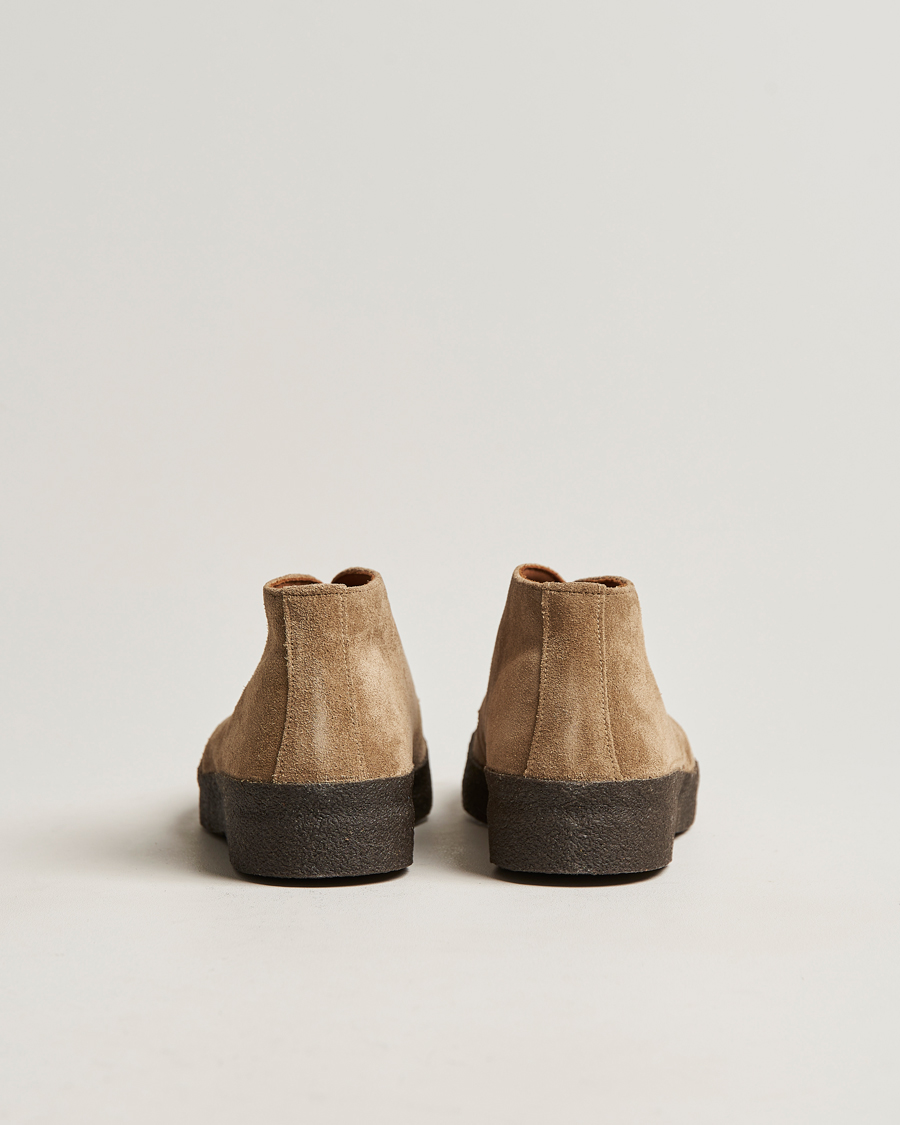 Hombres | Botas | Sanders | Joel Chukka Boot Dirty Buck Suede
