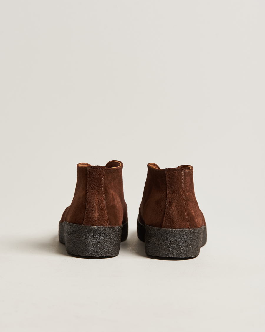 Hombres | Botas | Sanders | Joel Chukka Boot Polo Snuff Suede