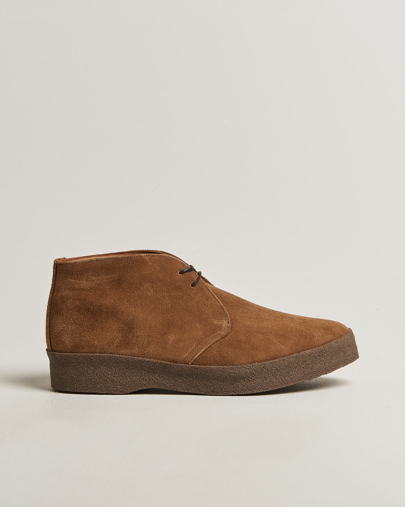 Hombres | Botas | Sanders | Joel Chukka Boot Tan Suede