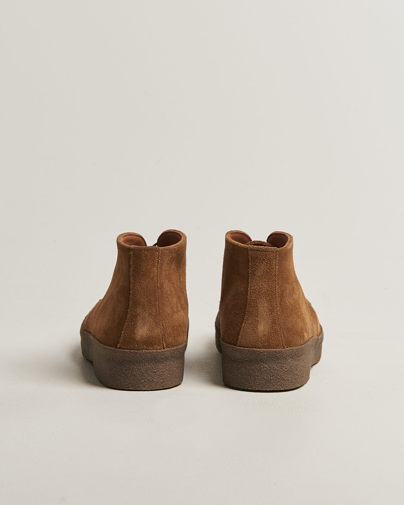 Hombres | Botas | Sanders | Joel Chukka Boot Tan Suede