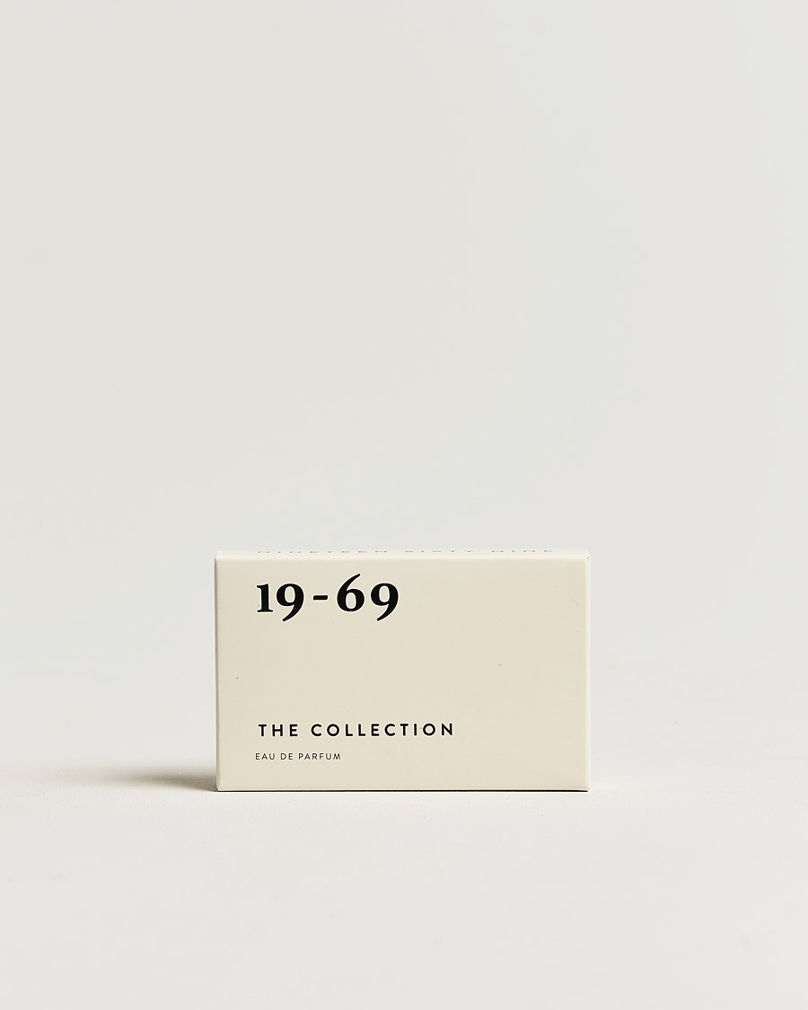 Hombres | Fragancias | 19-69 | The Collection Set 7x2,5ml