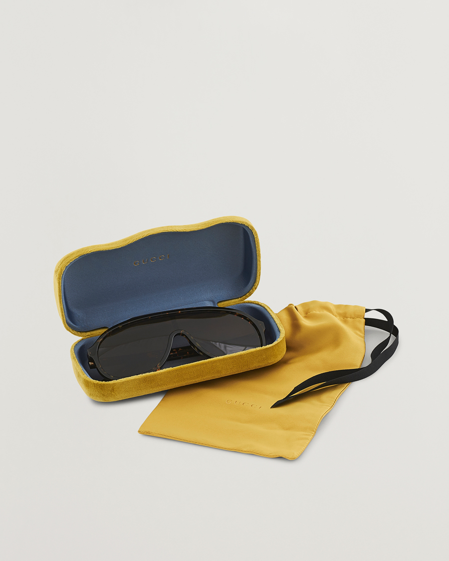 Hombres | Gucci GG1038S Sunglasses Havana Brown | Gucci | GG1038S Sunglasses Havana Brown