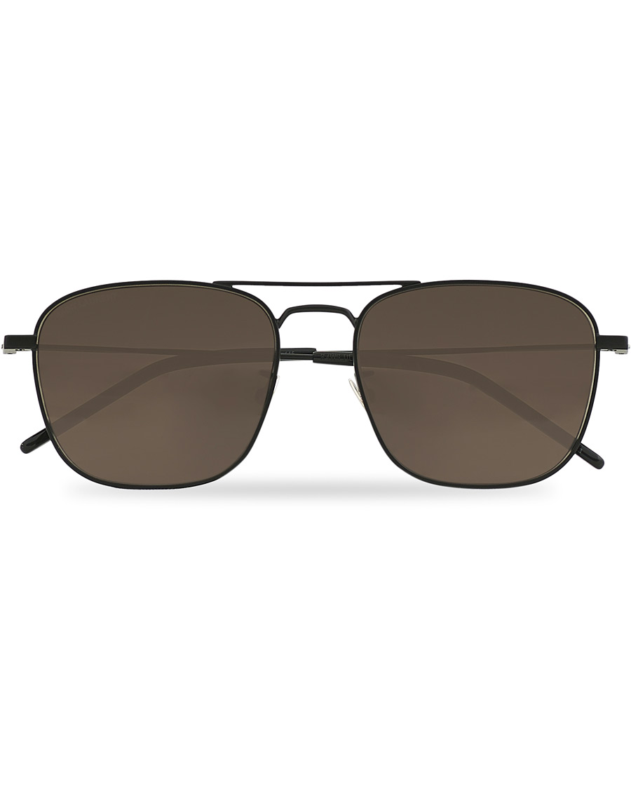 Hombres | Saint Laurent SL 309 Sunglasses Black | Saint Laurent | SL 309 Sunglasses Black