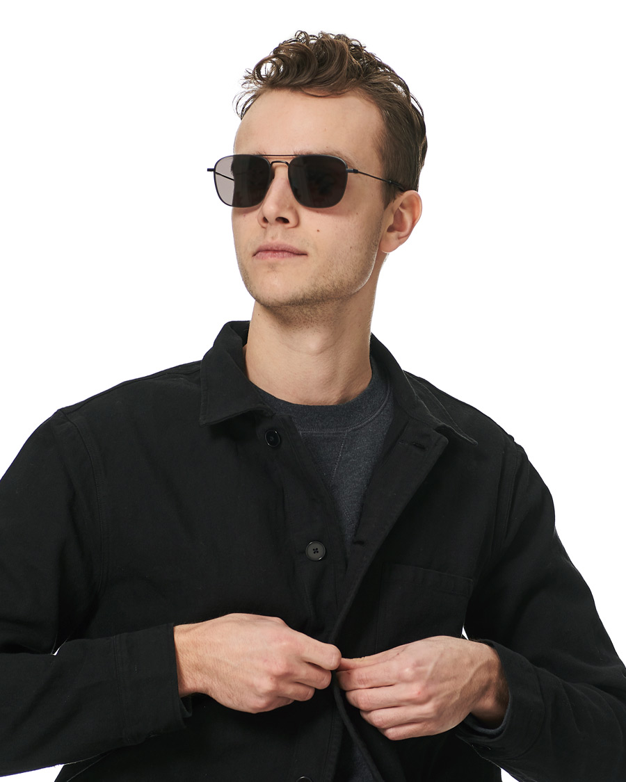 Hombres | Saint Laurent SL 309 Sunglasses Black | Saint Laurent | SL 309 Sunglasses Black