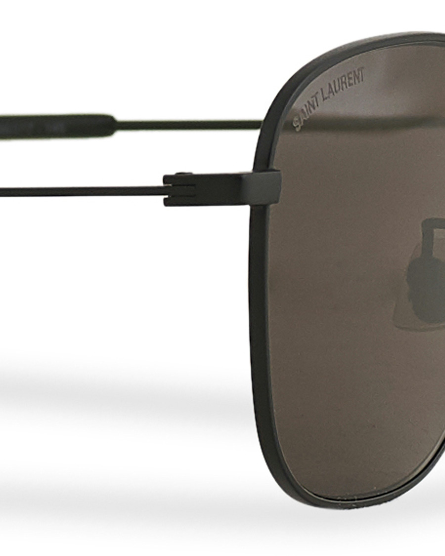 Hombres | Saint Laurent SL 309 Sunglasses Black | Saint Laurent | SL 309 Sunglasses Black
