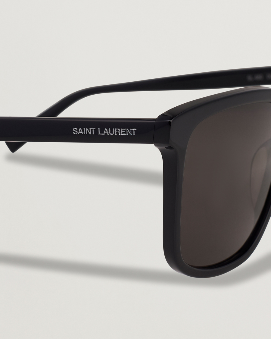 Hombres | Saint Laurent SL 480 Sunglasses Black | Saint Laurent | SL 480 Sunglasses Black
