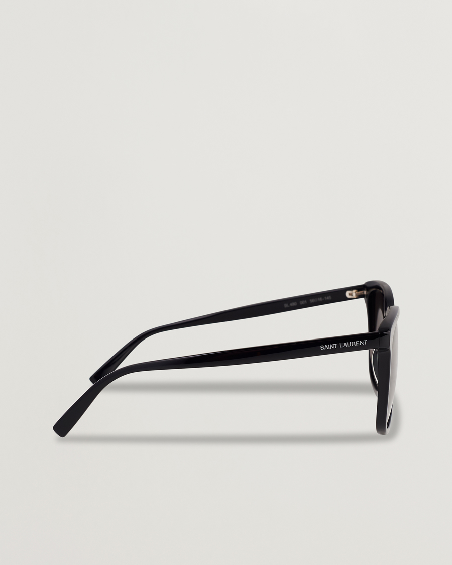 Hombres | Saint Laurent SL 480 Sunglasses Black | Saint Laurent | SL 480 Sunglasses Black