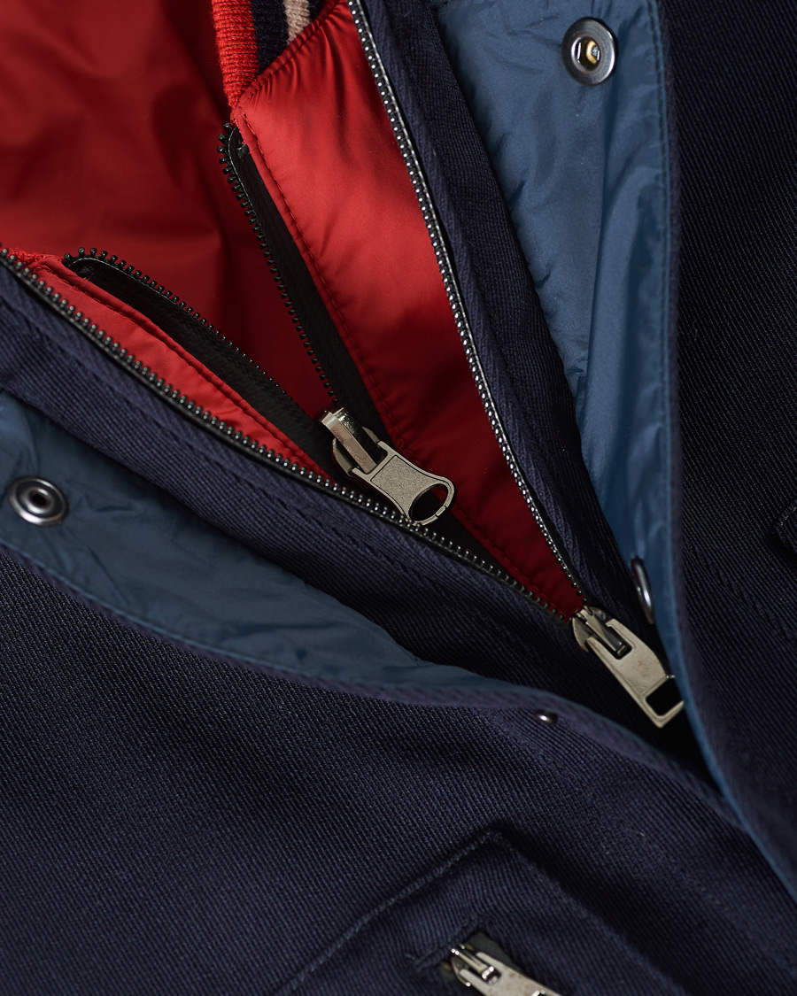 Hombres | Abrigos y chaquetas | Piacenza Cashmere | X FILA Telavera Jacket Black