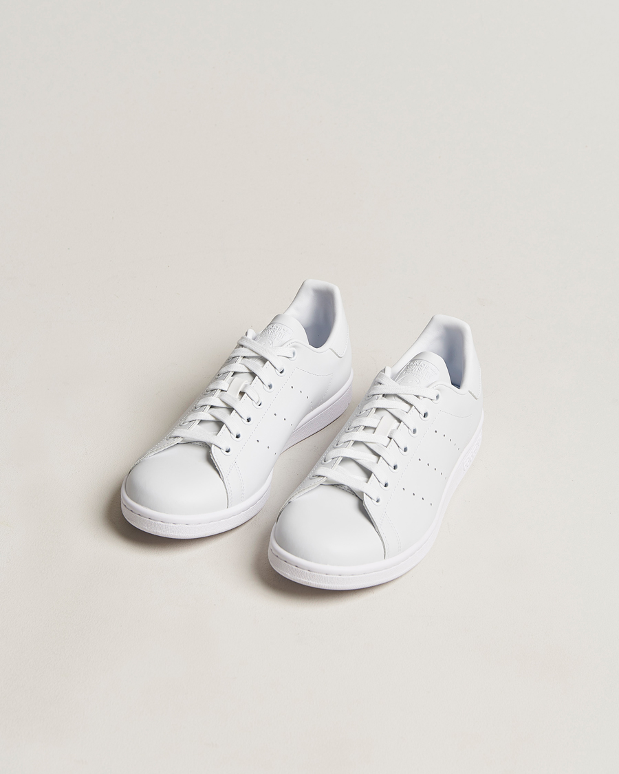Hombres |  | adidas Originals | Stan Smith Sneaker White