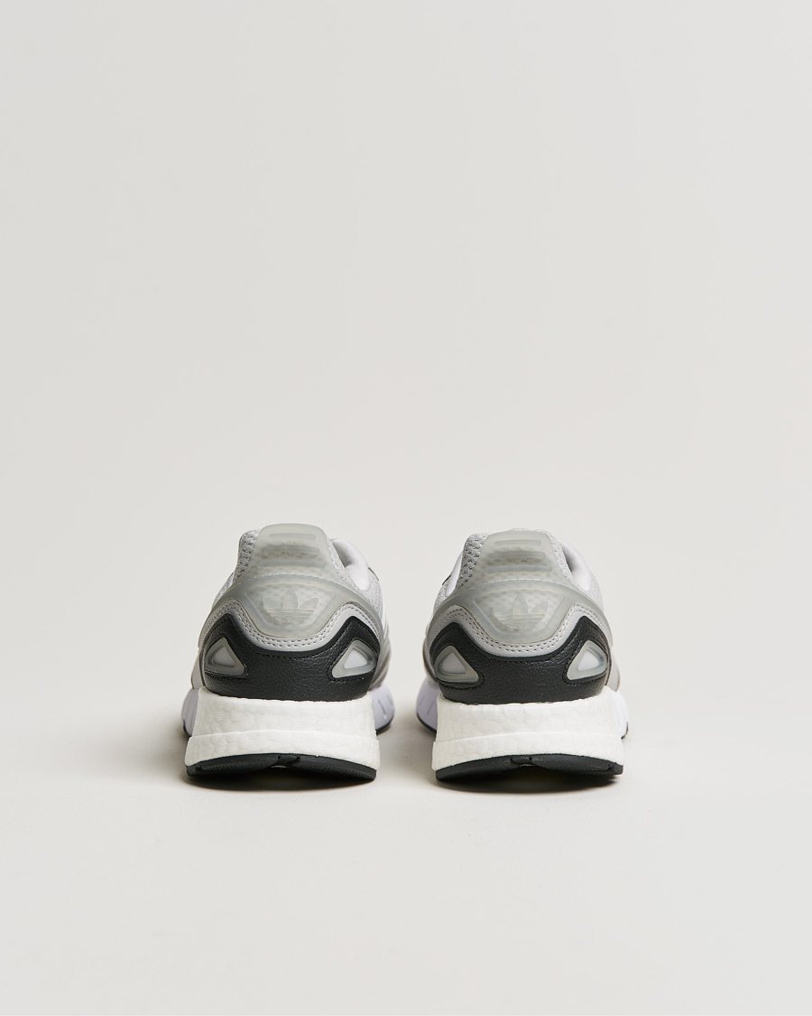 Hombres | adidas Originals ZX 1K Boost Sneaker Grey | adidas Originals | ZX 1K Boost Sneaker Grey
