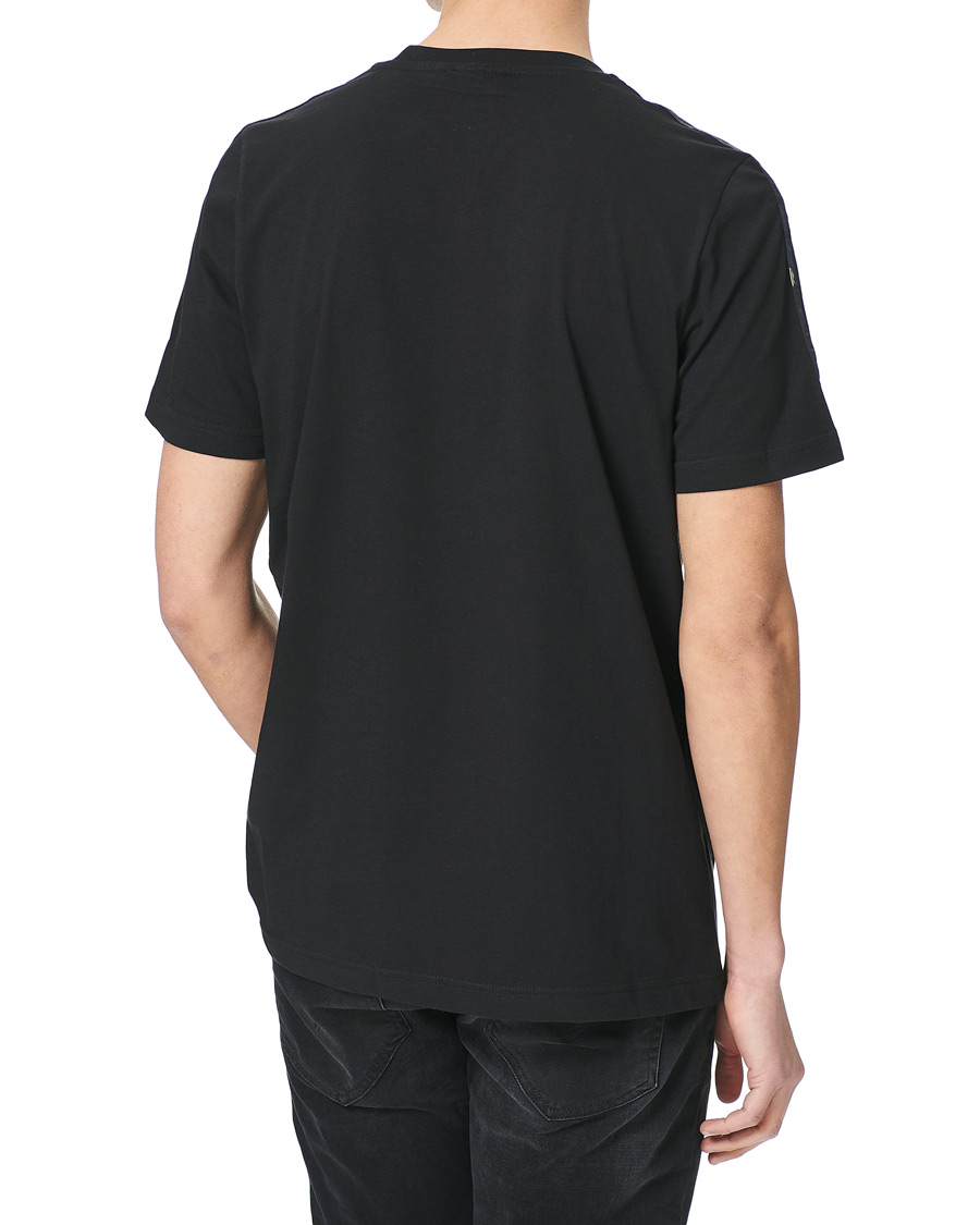 Hombres | Camisetas | adidas Originals | Camo Infill Tee Black