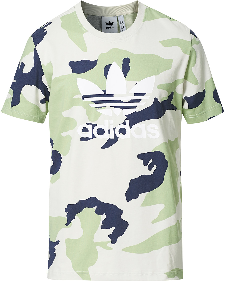 Hombres | Camisetas | adidas Originals | Camo Tee Camo