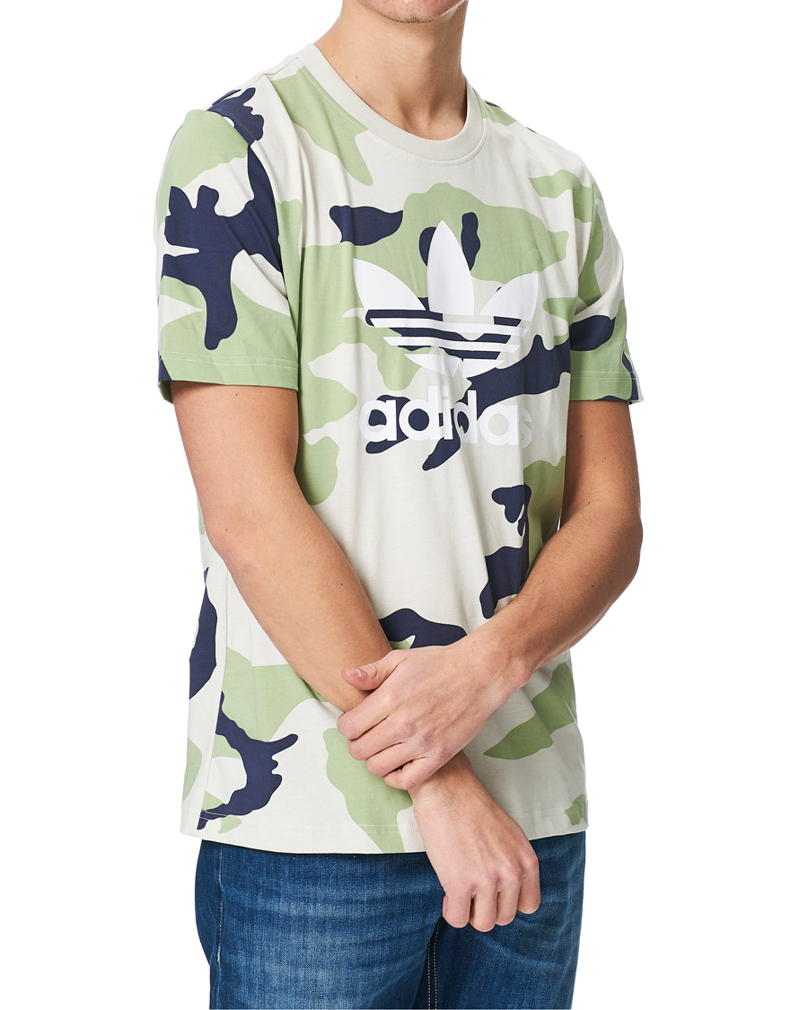 Hombres | Camisetas | adidas Originals | Camo Tee Camo