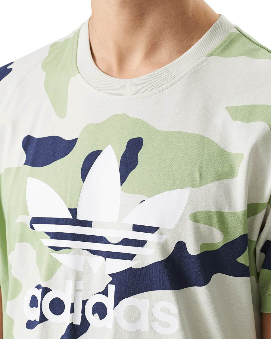 Hombres | Camisetas | adidas Originals | Camo Tee Camo