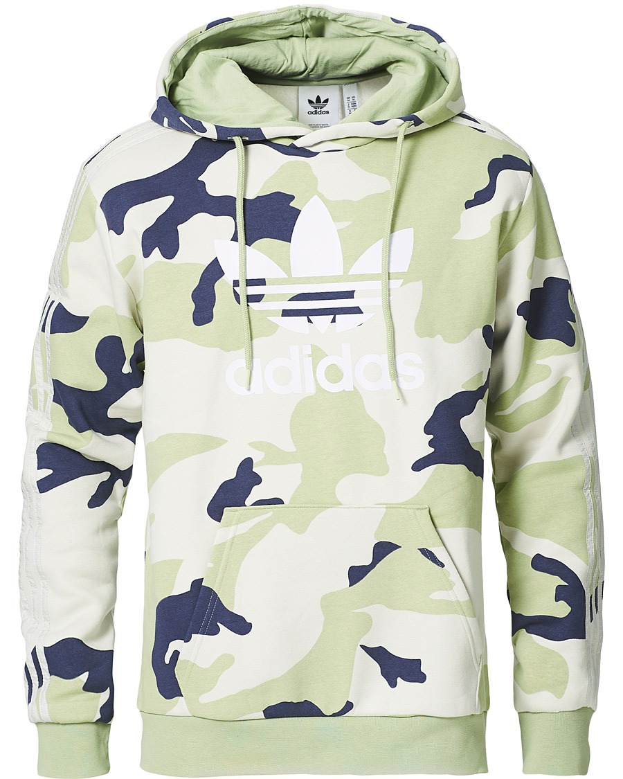 Hombres | Jerséis y prendas de punto | adidas Originals | Camo Hoodie Camo
