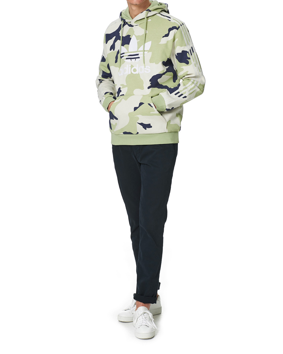 Hombres | Jerséis y prendas de punto | adidas Originals | Camo Hoodie Camo