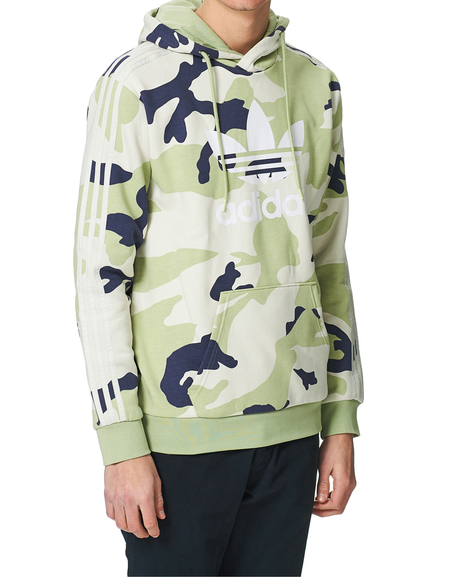 Hombres | Jerséis y prendas de punto | adidas Originals | Camo Hoodie Camo