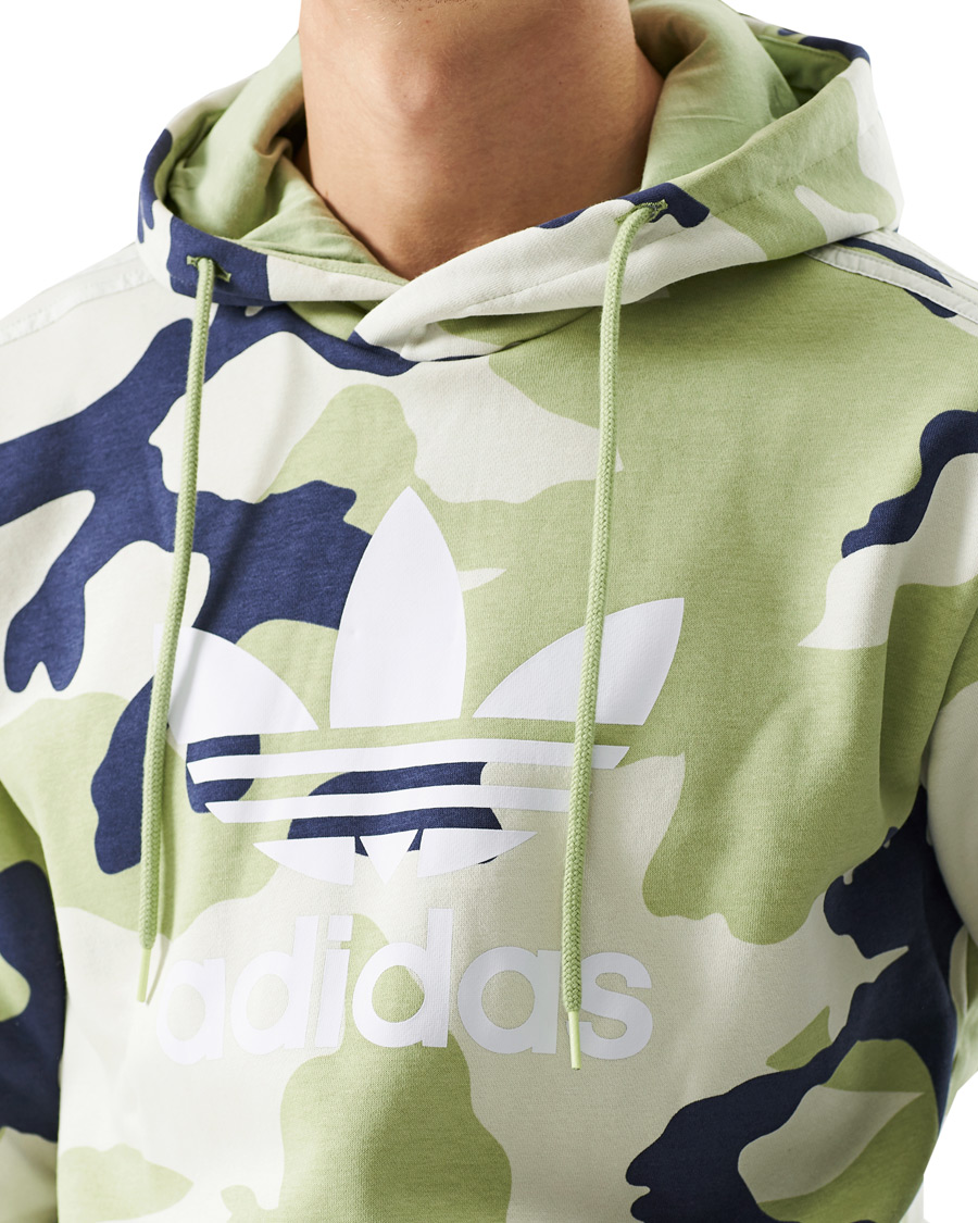 Hombres | Jerséis y prendas de punto | adidas Originals | Camo Hoodie Camo